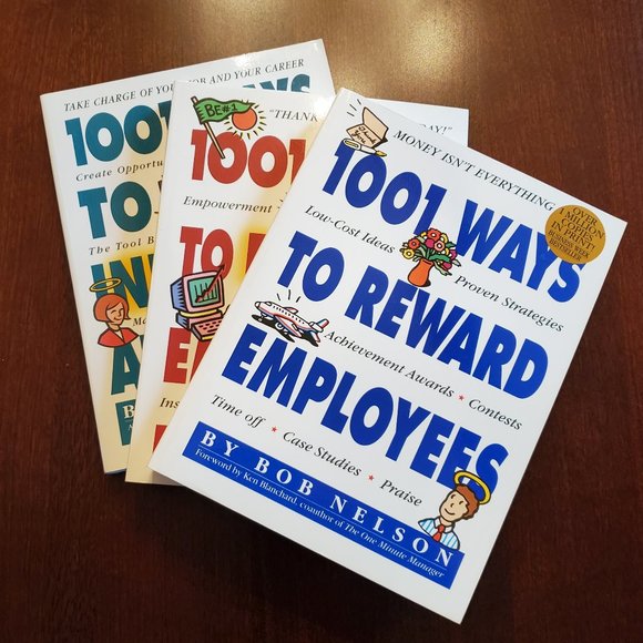 Other - Bob Nelson "Employees" Trilogy